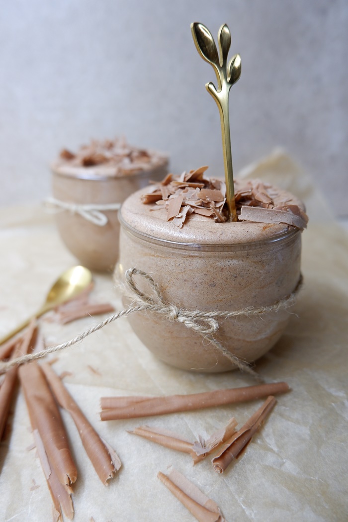 Vlasnica bh. food profila Naida Eats otkrila nam je recept za kremasti bezglutenski mousse od samo 2 sastojka