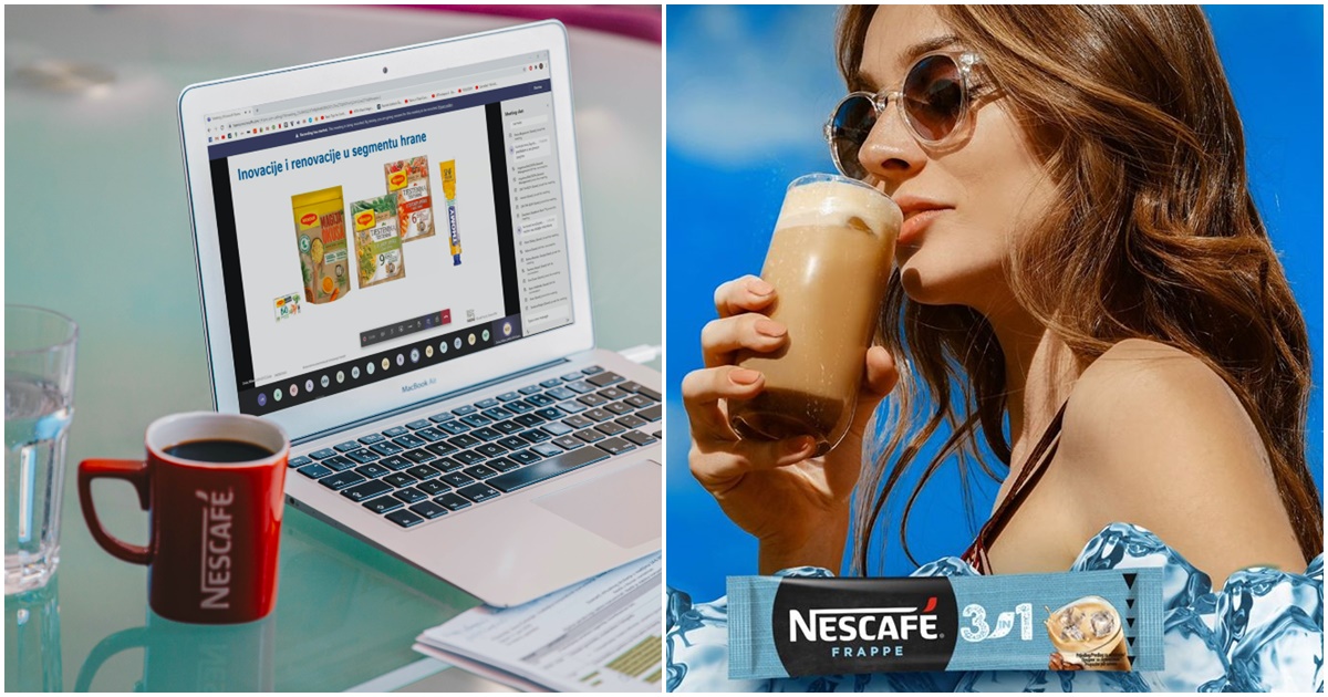 Nestlé predstavio 3 nova proizvoda brendova Nescafé, Thomy i Maggi koja ćete uskoro naći na bh. policama