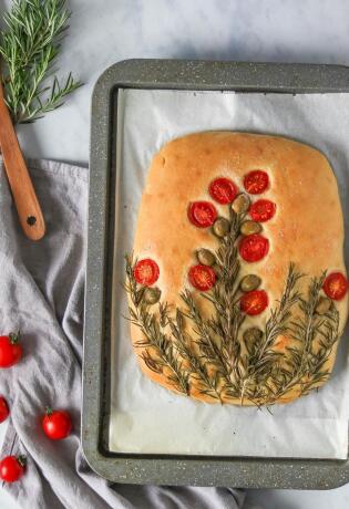 Food bloger Hajrudin Šišić je napravio najljepšu focacciu koju smo vidjeli na Instagramu