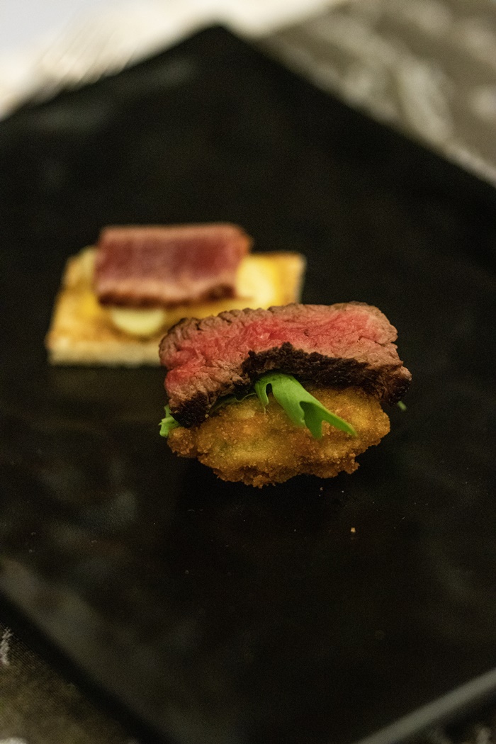 BONJOUR.gourment: Na Blind Food eventu u Mostaru smo kušali meni od 6 sljedova koji je osmislio chef Jadran Milićević