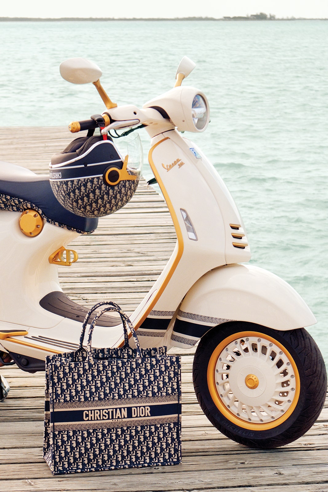 Dior x Vespa: Ovo je najslađa suradnja sezone! 