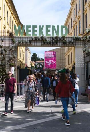 Otkrivamo prve detalje o ovogodišnjem Weekend Media Festivalu koji će se održati u 9.mjesecu