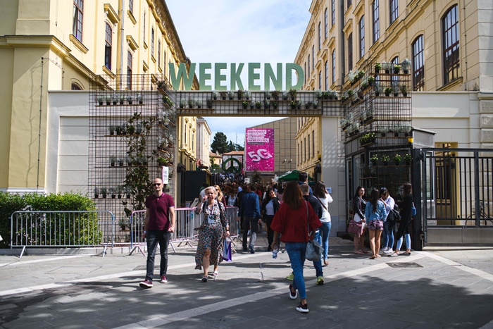 Otkrivamo prve detalje o ovogodišnjem Weekend Media Festivalu koji će se održati u 9.mjesecu