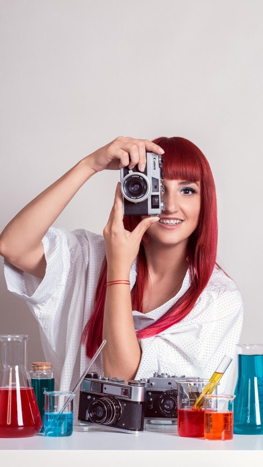 BONJOUR.business club: Ana Lukenda, bh.grafička dizajnerica, fotografkinja i osnivačica brenda MOA baggeek