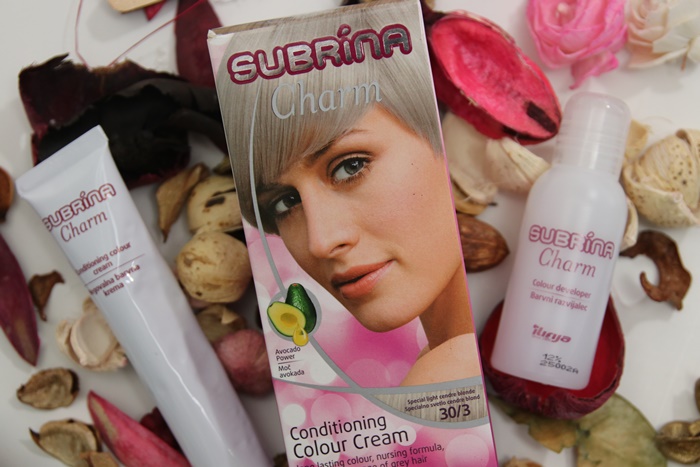 Subrina Charm - kremaste farbe s uljem avokada koje istovremeno jačaju i hrane kosu