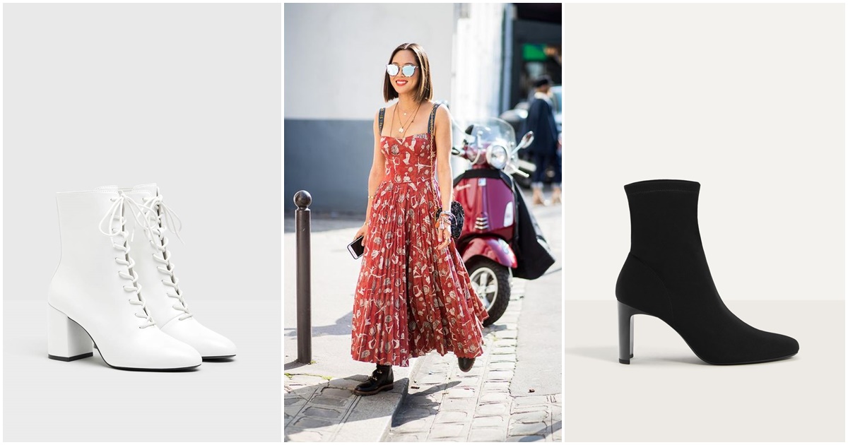 Trendi modeli čizama u high street potpisu koje ćemo nositi u prvim jesenskim outfitima