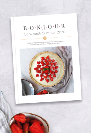 BONJOUR.cookbook: S najpoznatijim bh.food blogerom smo kreirali prvu domaću digital kuharicu koju možete besplatno preuz...