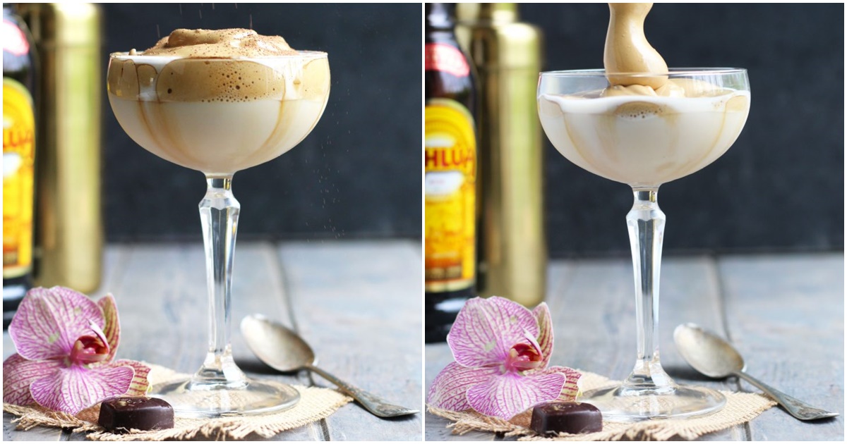 Dalgona martini novi je trend na društvenim mrežama koji ćete željeti isprobati