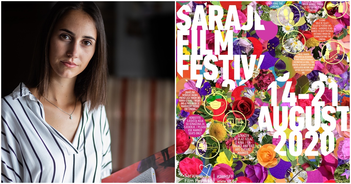 Filmove s #26thSFF gledamo u Mostaru u kinu na otvorenom. Ines Radić otkrila nam je sve detalje!