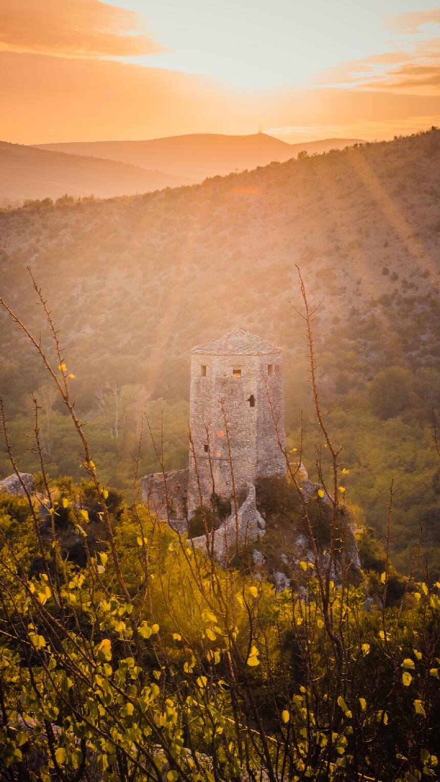 Ovaj fotograf iz Rame potpisuje neke od najljepših kadrova ljepota Bosne i Hercegovine na koje nećete ostati imuni