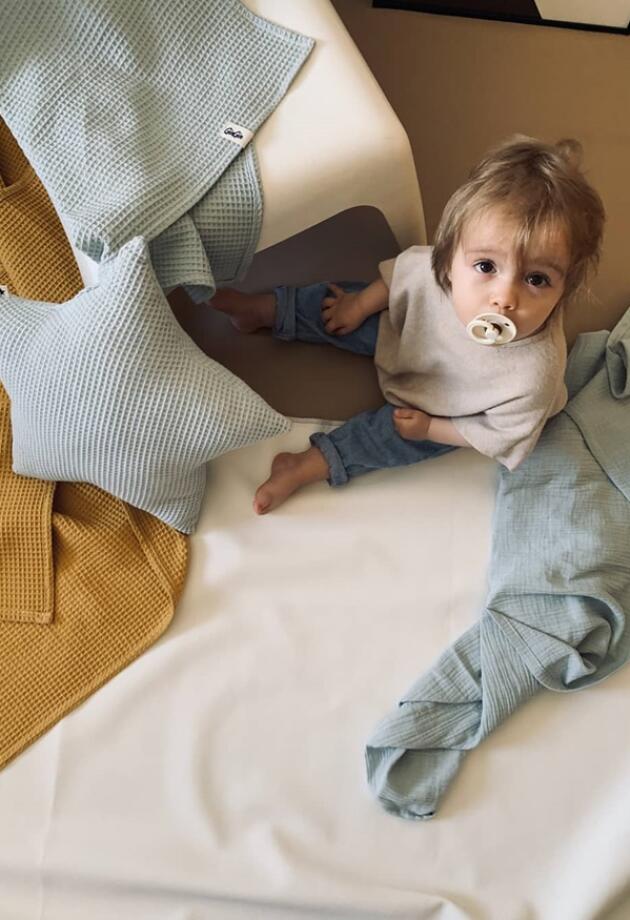 Ovaj domaći brend ima preslatke ljetne pokrivače za bebe i djecu
