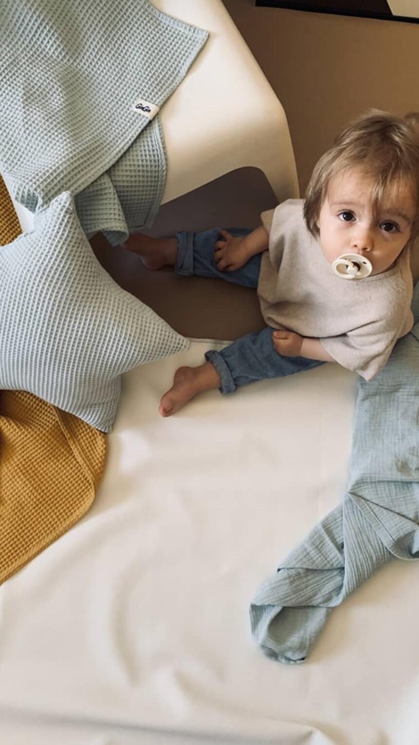 Ovaj domaći brend ima preslatke ljetne pokrivače za bebe i djecu