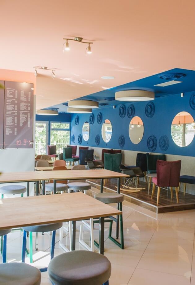 Zavirili smo u preuređeni caffe Index u Mostaru čije uređenje potpisuje Fasada