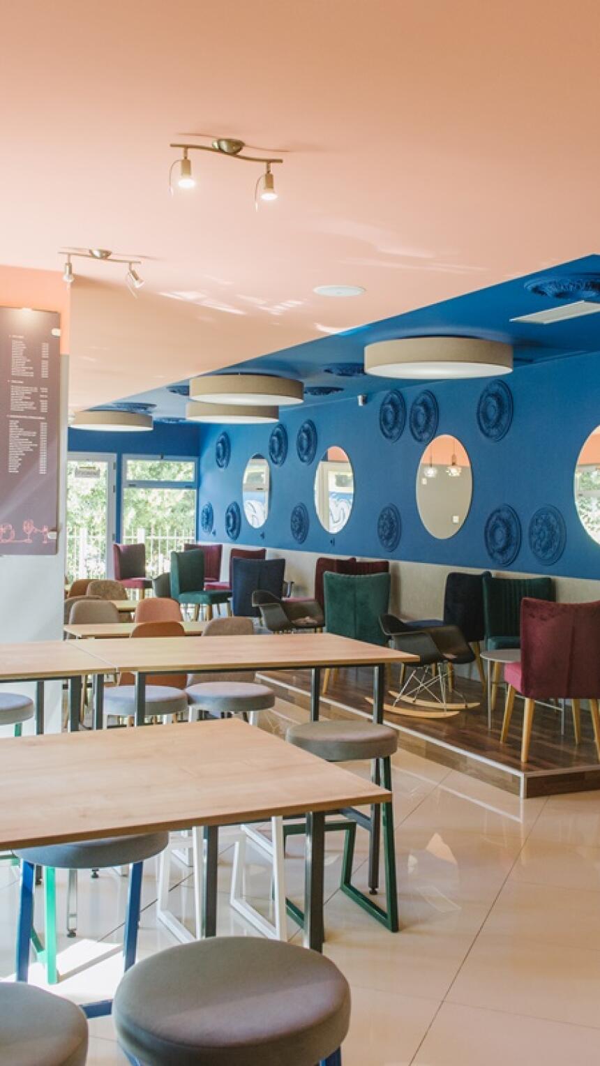 Zavirili smo u preuređeni caffe Index u Mostaru čije uređenje potpisuje Fasada