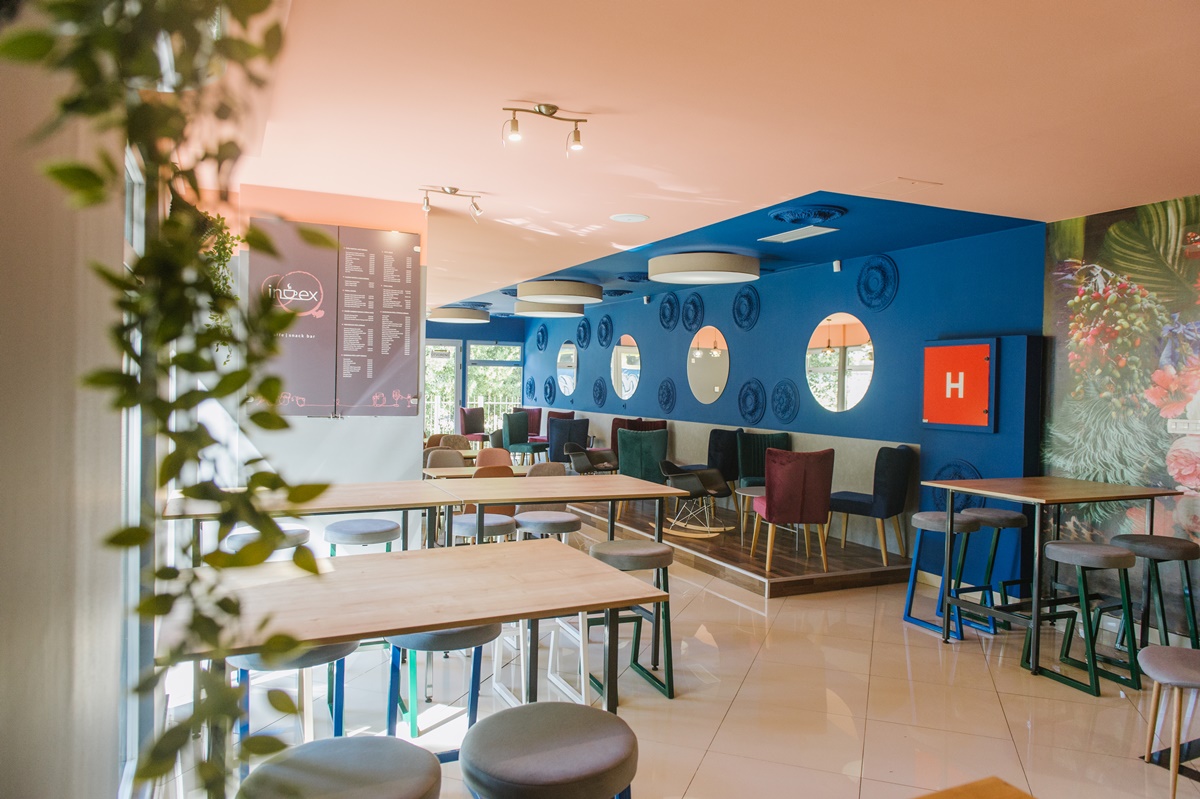 Zavirili smo u preuređeni caffe Index u Mostaru čije uređenje potpisuje Fasada