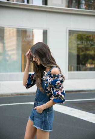 Jeans kombinezon - urban i trendi artikl idealan za svakodnevne casual kombinacije