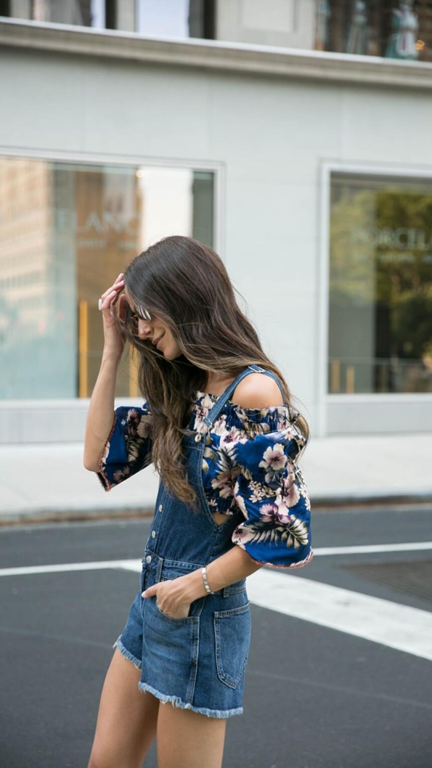 Jeans kombinezon - urban i trendi artikl idealan za svakodnevne casual kombinacije