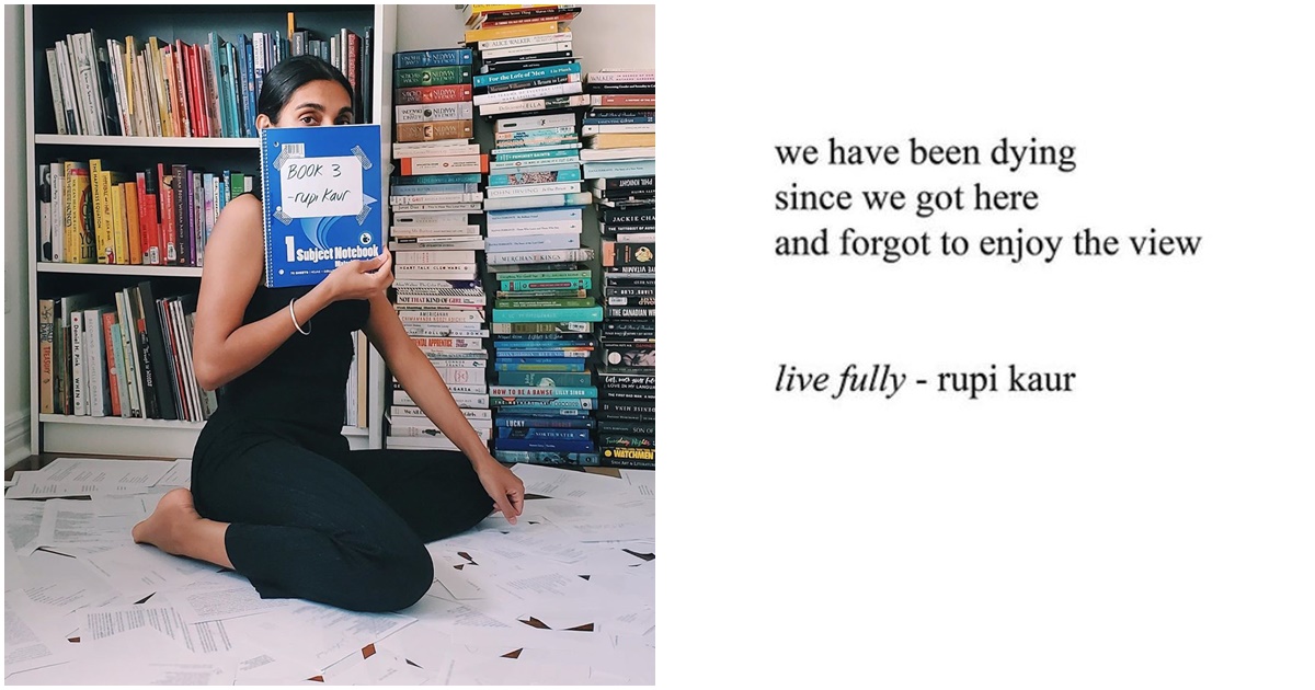 Rupi Kaur ima novu zbirku poezije. Evo što do sada znamo o 'Book 3'.