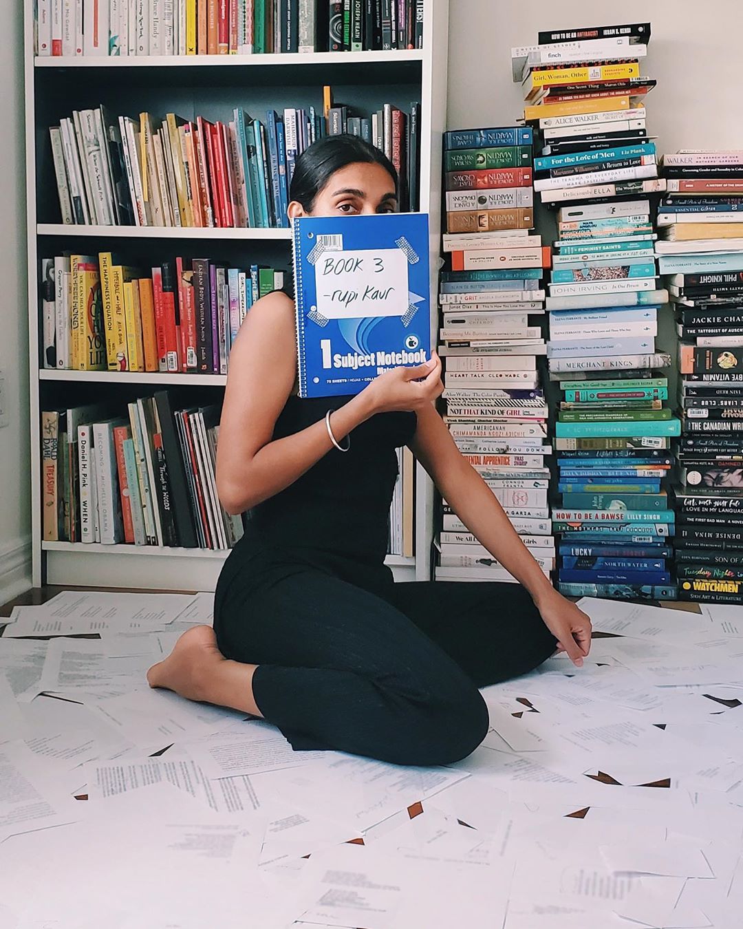 Rupi Kaur ima novu zbirku poezije. Evo što do sada znamo o 'Book 3'.