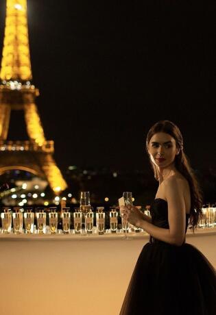 Emily in Paris: Producent Seks i grada priprema novu seriju koja s prikazivanjem započinje ove jeseni