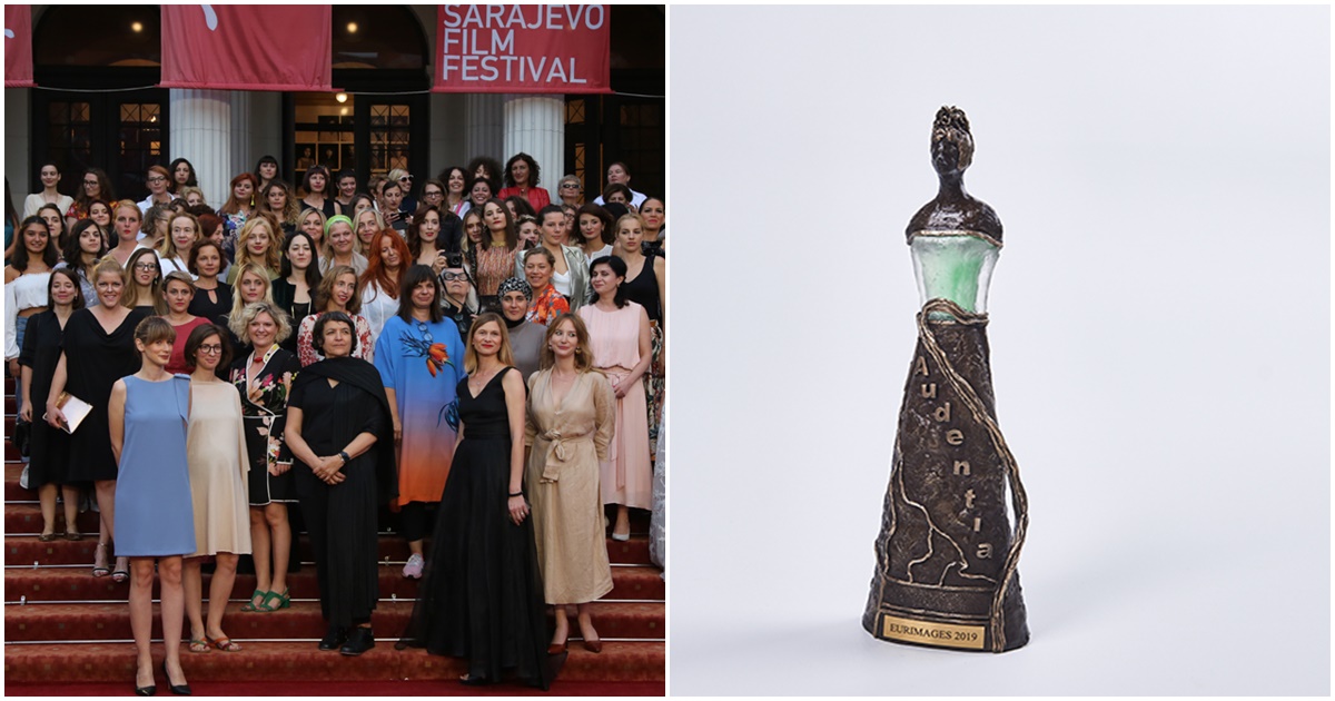 Sarajevo Film Festival ovogodišnji domaćin nagrade 'Audentia' za podršku ženama u filmu