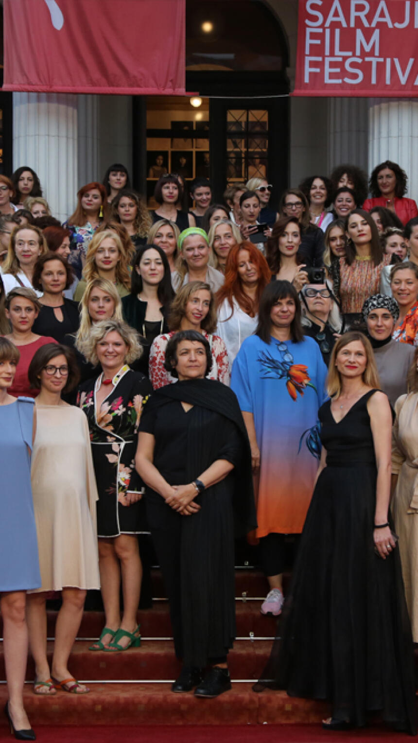 Sarajevo Film Festival ovogodišnji domaćin nagrade 'Audentia' za podršku ženama u filmu