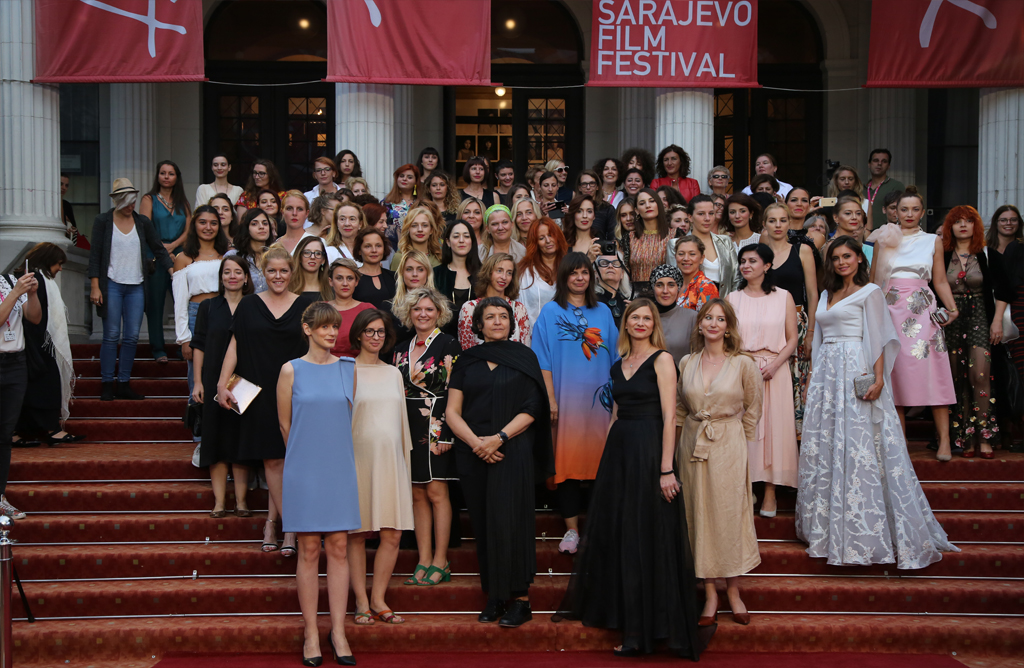 Sarajevo Film Festival ovogodišnji domaćin nagrade 'Audentia' za podršku ženama u filmu