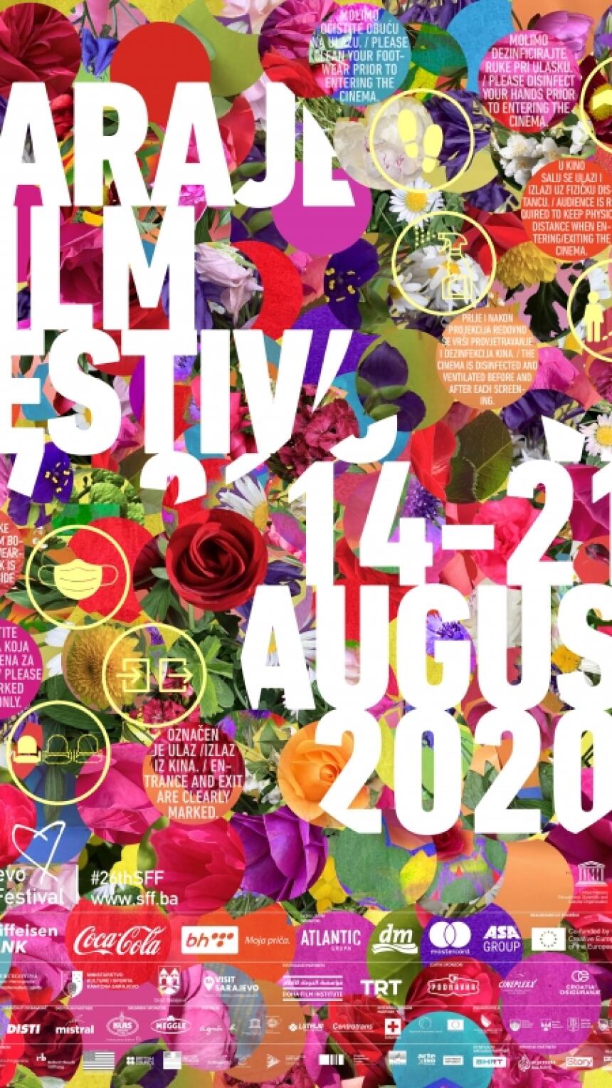 Za 15 dana počinje Sarajevo Film Festival u izmijenjenom formatu. Evo što trebate znati o #26thSFF.