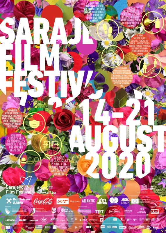 Za 15 dana počinje Sarajevo Film Festival u izmijenjenom formatu. Evo što trebate znati o #26thSFF.