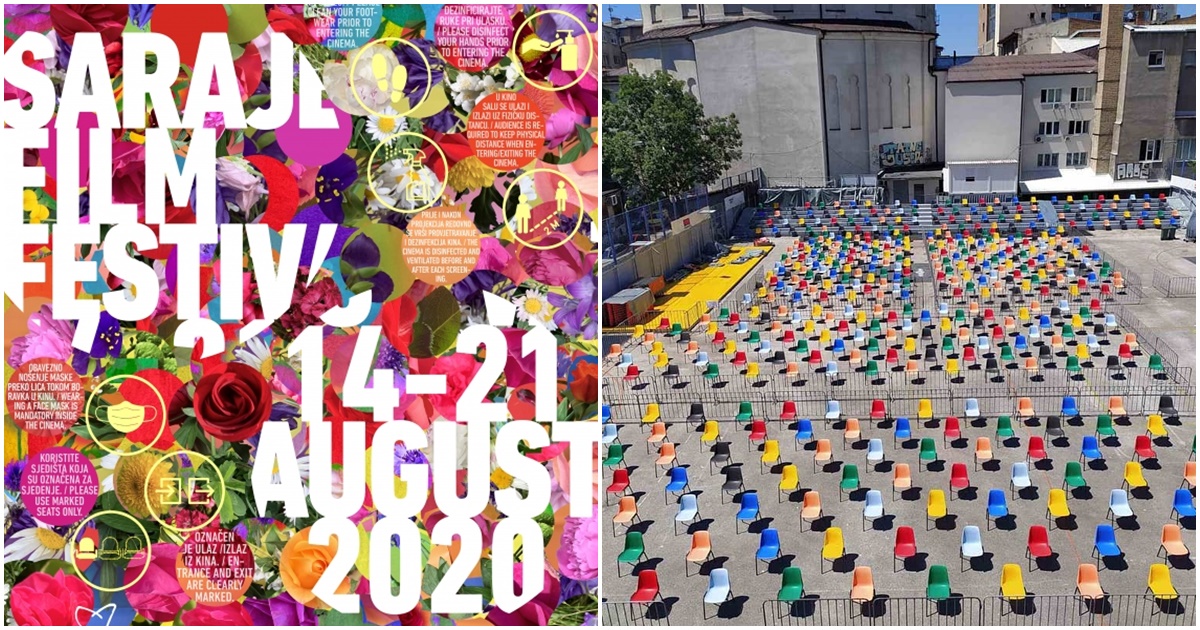 Za 15 dana počinje Sarajevo Film Festival u izmijenjenom formatu. Evo što trebate znati o #26thSFF.