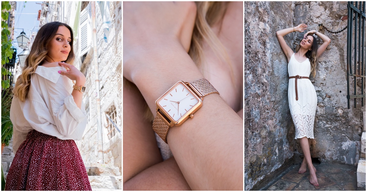 URBAN WATCH proslavio 10. rođendan brenda novom kolekcijom satova idealnih za ljeto