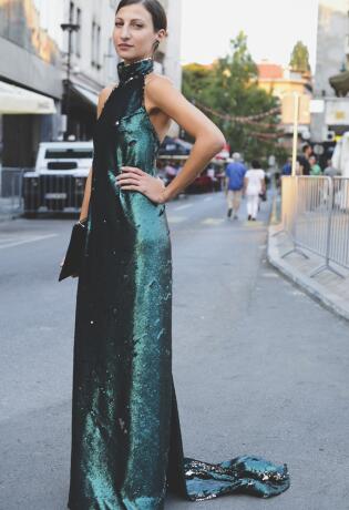#SFFStories: Glumica Amila Terzimehić nam je otkrila najljepše uspomene s Festivala i najdraži red carpet look