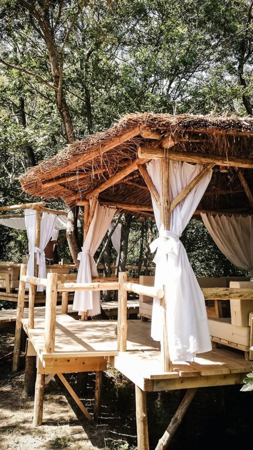Ovaj bar na rijeci Trebižat u Čapljini idealno je mjesto za ljetni zen