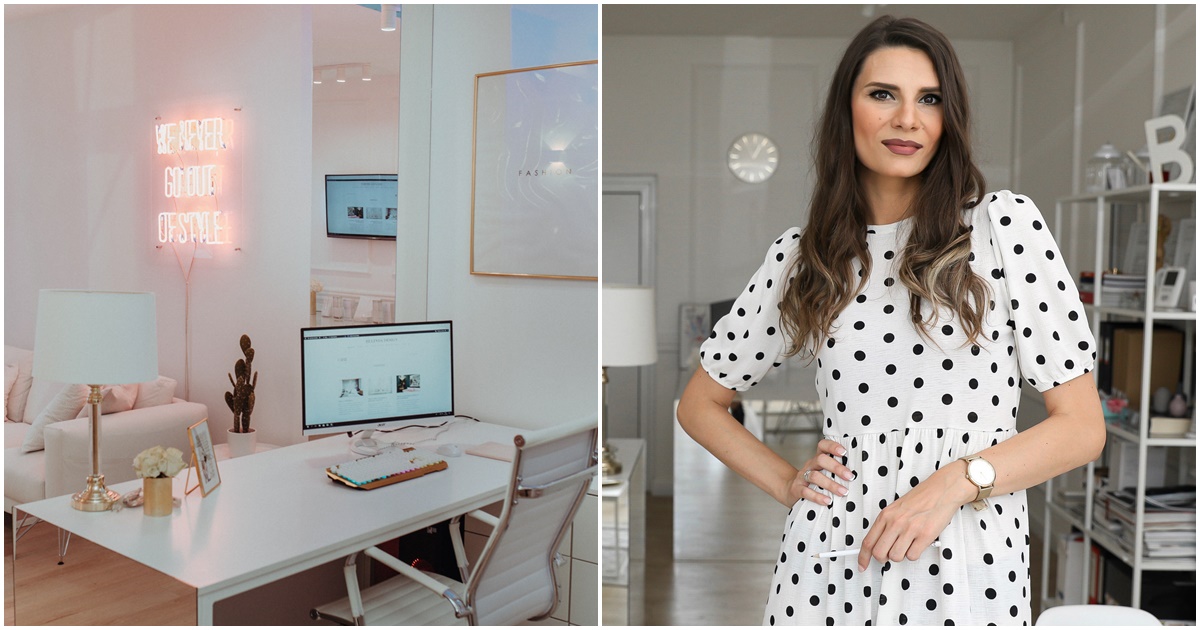 BONJOUR.business club: Belinda Pušić, osnivačica arhitektonskog studija u Kiseljaku