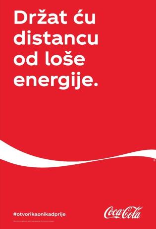 Coca-Cola u BiH pokrenula zanimljivu kampanju koja dirljivim manifestom poziva na promjenu