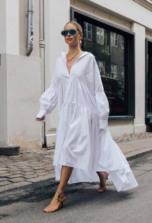 20 inspirativnih i stylish street style kombinacija s tjedna mode u Kopenhagenu