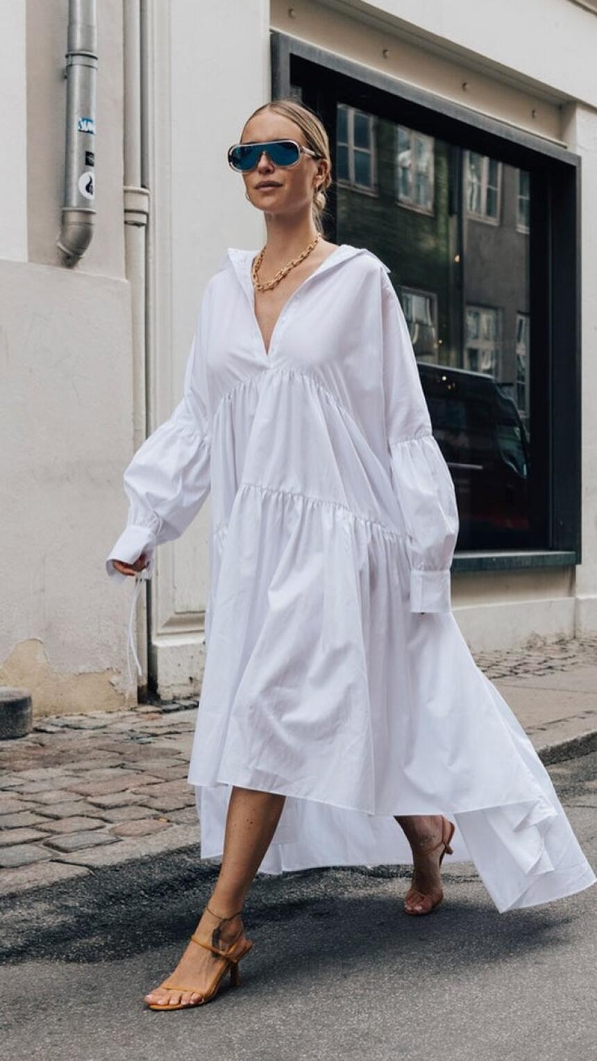 20 inspirativnih i stylish street style kombinacija s tjedna mode u Kopenhagenu