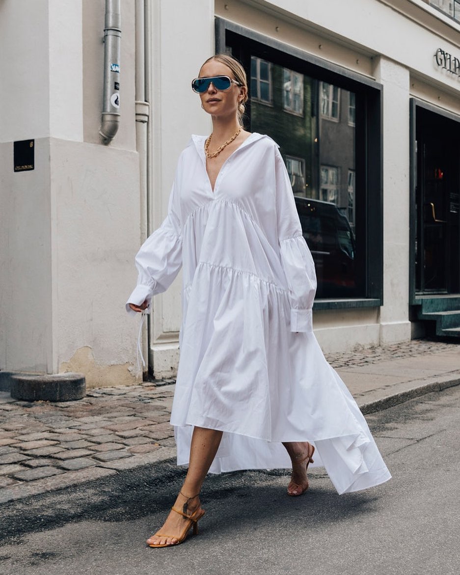 20 inspirativnih i stylish street style kombinacija s tjedna mode u Kopenhagenu