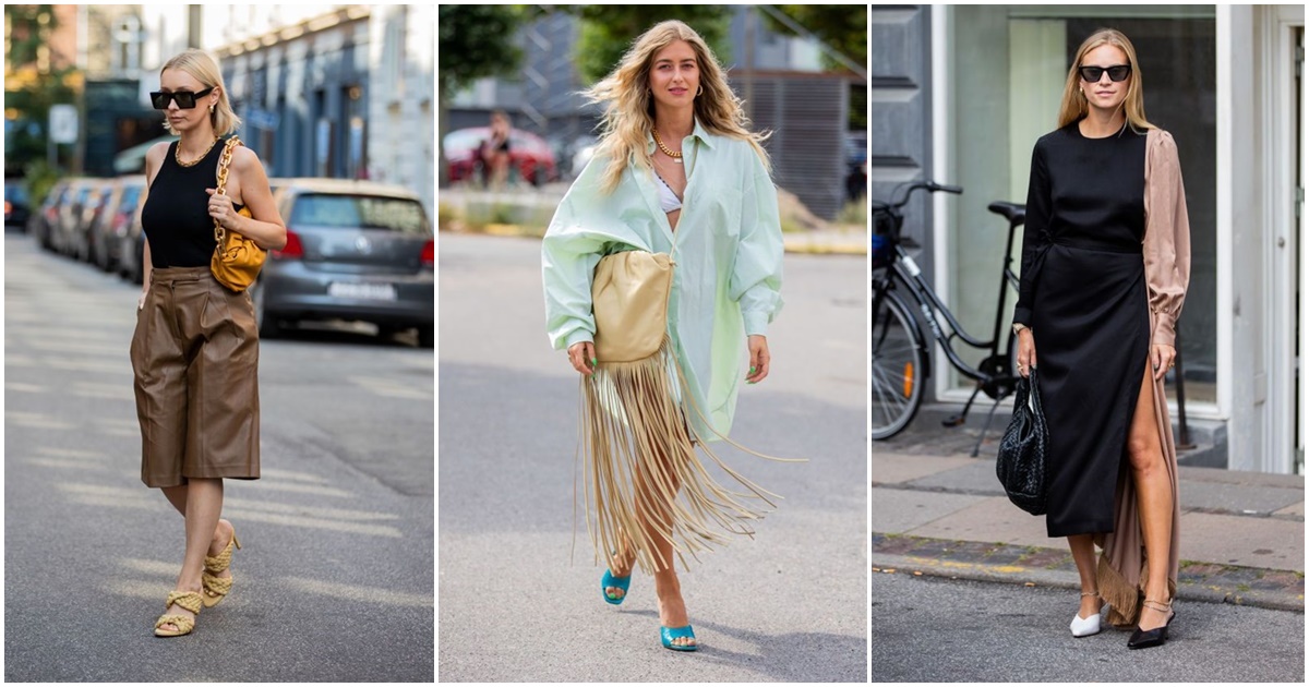 20 inspirativnih i stylish street style kombinacija s tjedna mode u Kopenhagenu