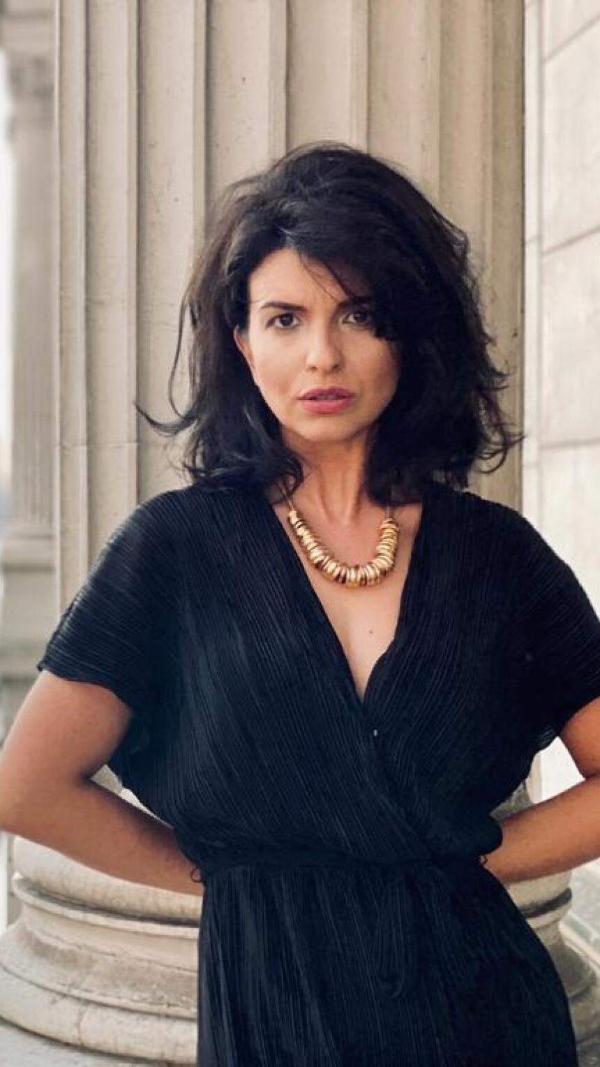 Belma Salkunić voditeljica ceremonije otvaranja 26. Sarajevo Film Festivala