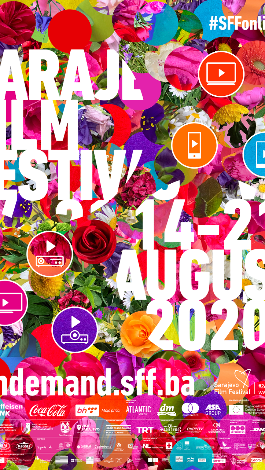 Ovogodišnji Sarajevo Film Festival će se održati isključivo u online formatu