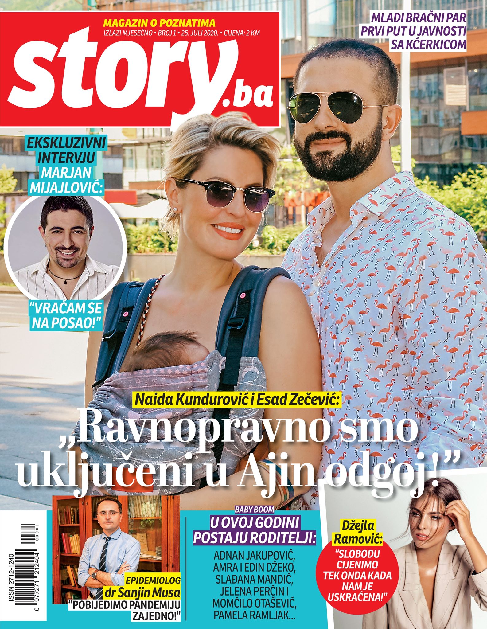 Novi domaći časopis koji već možete pronaći na kioscima diljem BiH