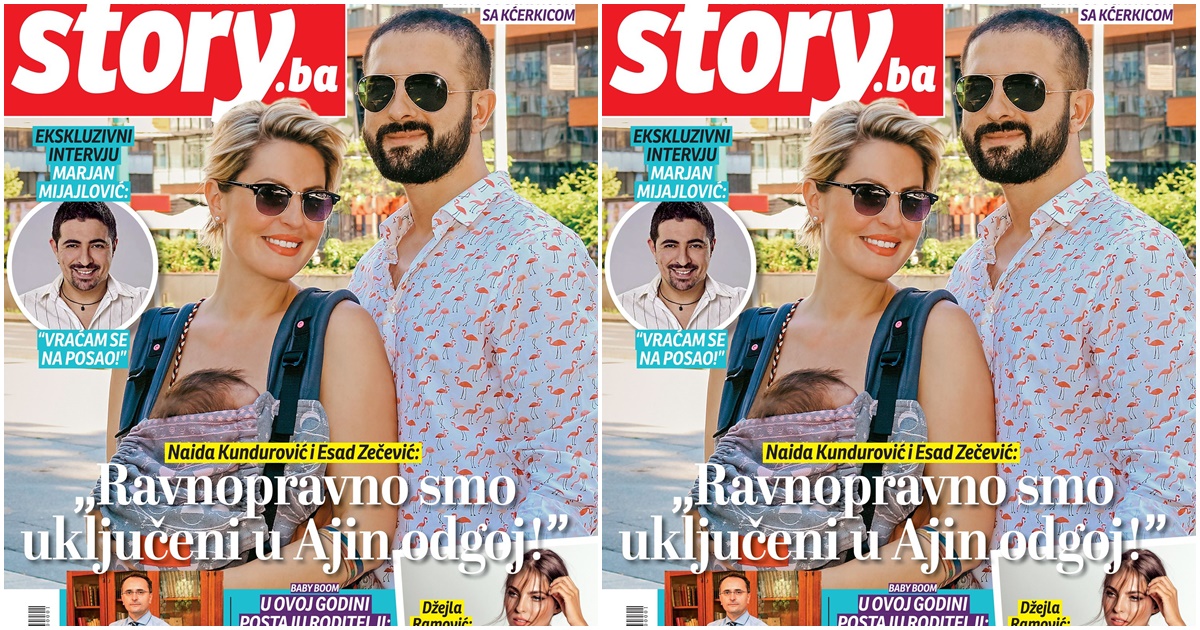 Novi domaći časopis koji već možete pronaći na kioscima diljem BiH