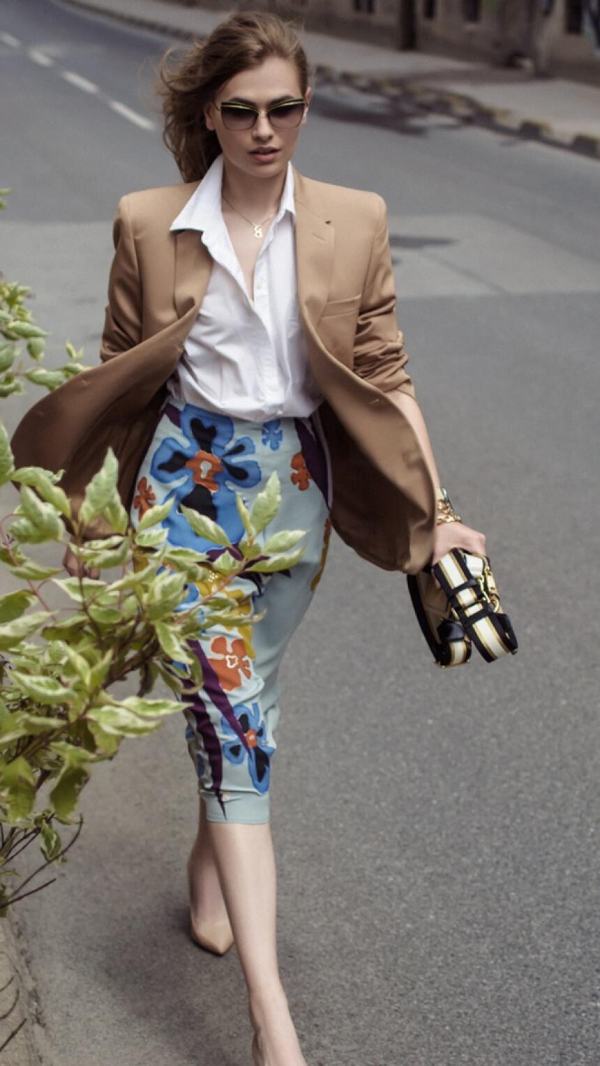 Kako kombinirati Tea Atelier i bazične artikle iz ormara? 6 street style kombinacija kao inspiracija.