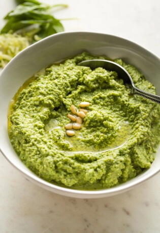 Kremasti pesto od tikvica – zdravi umak koji možete pripremiti u samo par minuta