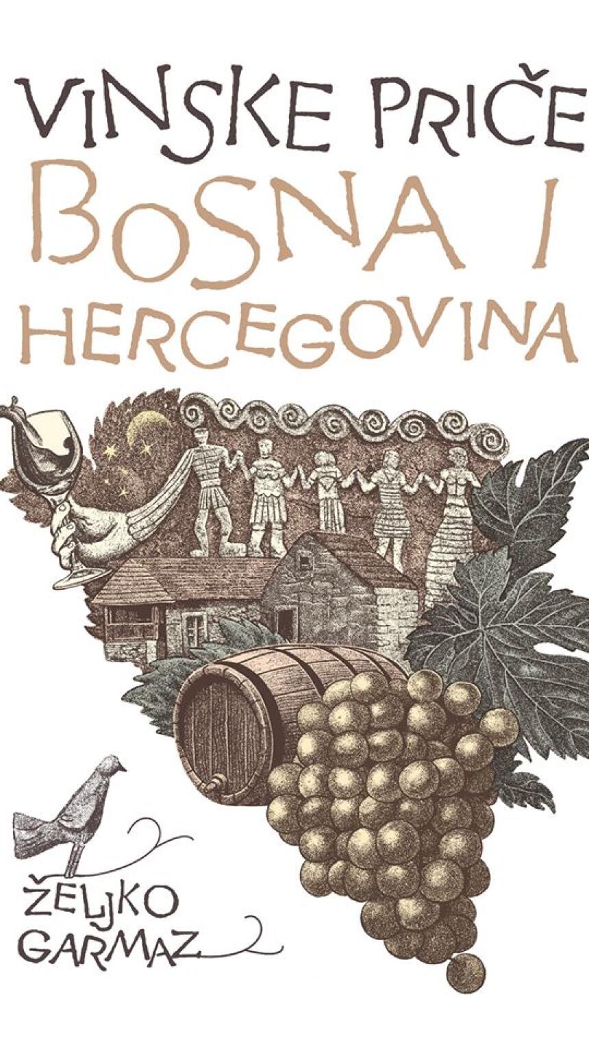 Ova knjiga na sasvim poseban i intiman način donosi priču o bh. vinarima i vinima, a mi smo razgovarali s njenim autorom
