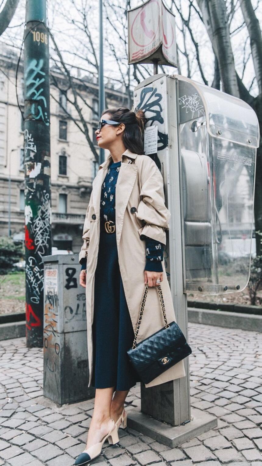Street style inspiracija: 16 načina kako nositi klasični baloner