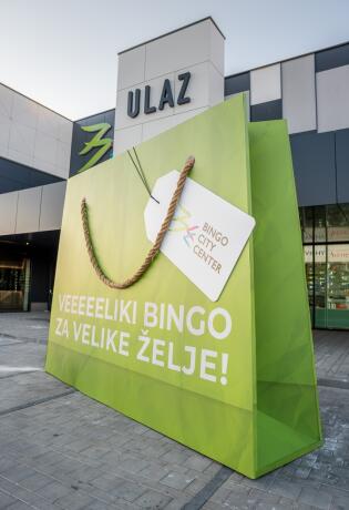 BONJOUR.zaviruje: Među prvima smo posjetili Bingo City Center u Sarajevu i njegove prodavnice!