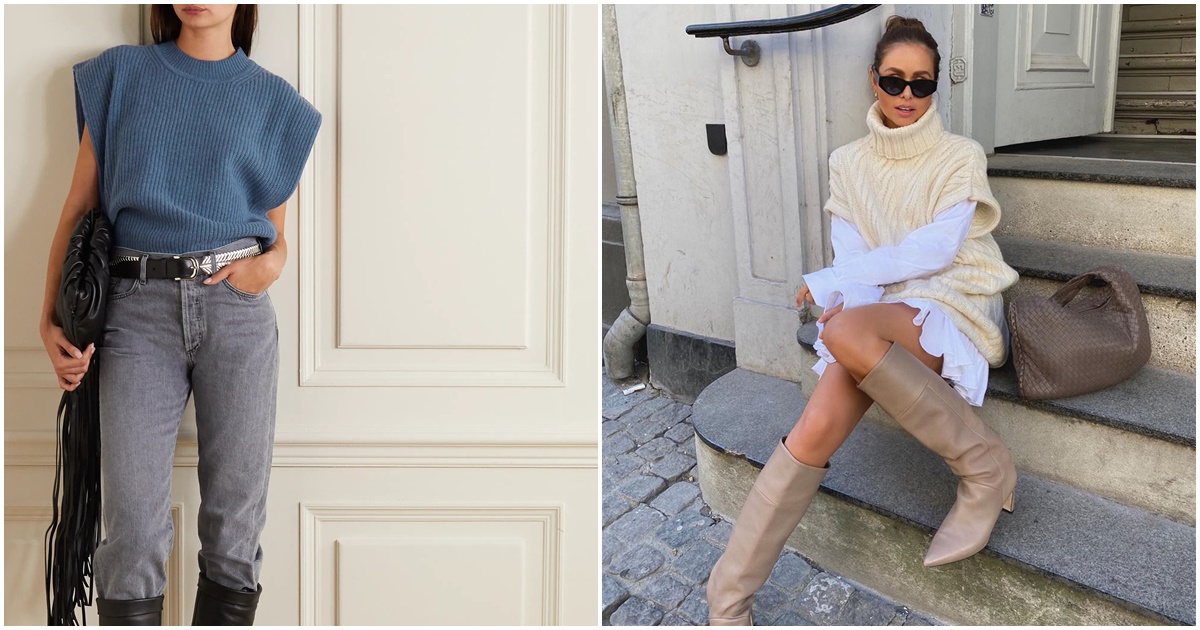 Ovo je model pletiva koji je već ukrao simpatije trendsetterica