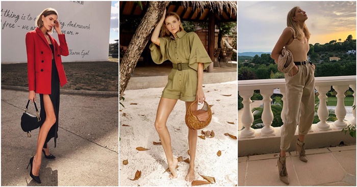 34 chic kombinacije za 34. rođendan Elene Perminove